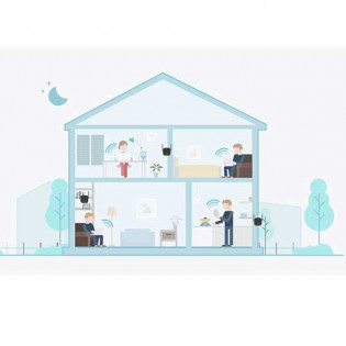 Xiaomi WiFi Amplifier PRO